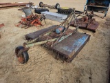 2260 - 5' ROTARY CUTTER WITH DRIVE SHAFT