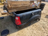 2594 - 03-05 FORD SPORT TRAX TRUCK BED