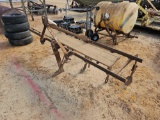 2608 - 3 PT HTICH 2 ROW CULTIVATOR