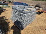 2673 - PALLET OF WIRE SHELVING 41