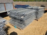 2674 - PALLET OF WIRE SHELVING 41