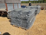 2675 - PALLET OF WIRE SHELVING 41