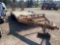 1064 - 16' HUDSON EQUIPMENT TRAILER
