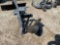 1106 - TITAN 1- ROW PLOW