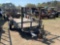 1174 - WELDING TRAILER 5' X 8'
