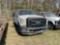 1324 - ABSOLUTE-2011 FORD F250 TOOL BODY TRUCK