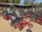 140 - EXMARK RAX730GKA604A3 ZERO TURN MOWER