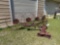 278 - 4 WHEEL NEW HOLLAND HAY RAKE