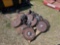 308 - FIRST PROD. DBL. FERTILIZER DISC KNIVES (2)