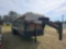 454 - 2012 ROLLIN S 20' LIVESTOCK TRAILER