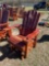 979 - ABSOLUTE - CEDAR ROCKER-GLIDER