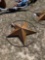 981 - ABSOLUTE - SMALL METAL STAR