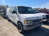 1072 - 1999 FORD E150 VAN