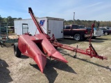 1085 - ALLIS- CHALMERS CORN PICKER