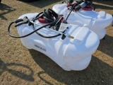 1133 - HERCULES 25 GAL SPOT SPRAYER