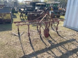 1177 - 8FT 2-ROW CULTIVATOR