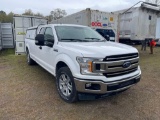 1259 - 2019 FORD F150 XLT EXT CAB