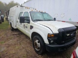 1274 - ABSOLUTE 2008 FORD F350