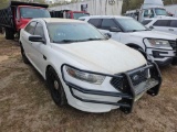 1278 - ABSOLUTE- 2016 FORD TAURUS
