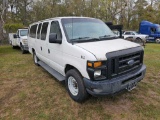 1318 - 2009 FORD VAN E350 XL