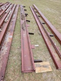 1377 - 11' C CHANNEL 1-24' & 1- 10'