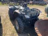 164 - HONDA 4 AWHEELER TRX350