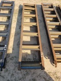 171 - 1 - PAIR 6' TRAILER RAMPS