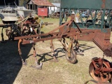 201 - ABSOLUTE - CULTIVATOR 2 ROW ANGLE FRAME