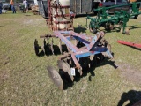 256 - OFFSET 16 DISC HARROW