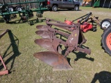 262 - 4 BOTTOM PLOW