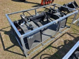 399 - ABSOLUTE - NEW WOLVERINE 6' GRAPPLE BUCKET