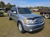 551 - 2005 TOYOTA TUNDRA 4X4