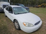 728 - COURT ORDER - 2005 FORD TAURUS SE