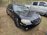 731 - COURT ORDER - 2002 NISSAN MAXIMA SE