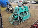 815 - WHITEMAN 48 RIDE ON TROWEL MACHINE