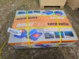 823 - ABSOLUTE - DIGGIT 33' X 66' TARPAULIN