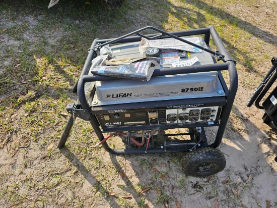2138 - LIFAN PLATINUM GENERATOR