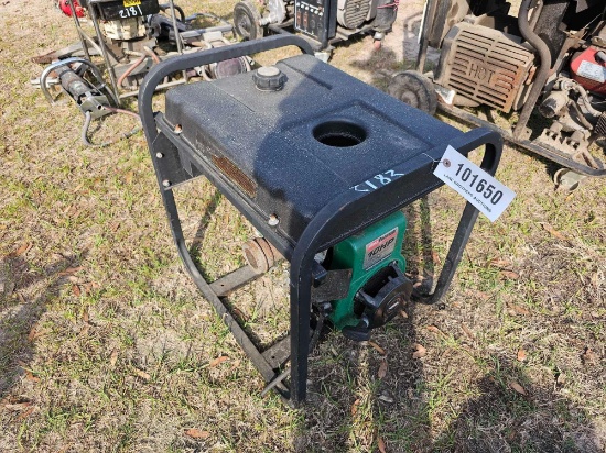 2182 - COLEMAN 5000 WATT GENERATOR