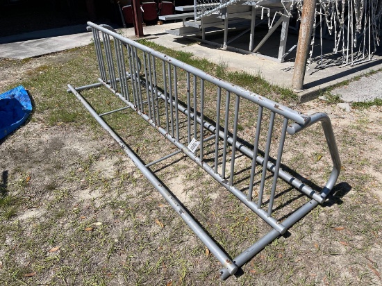 2340 - BIKE RACK