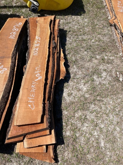 2409 - ROUGH CUT CHERRY