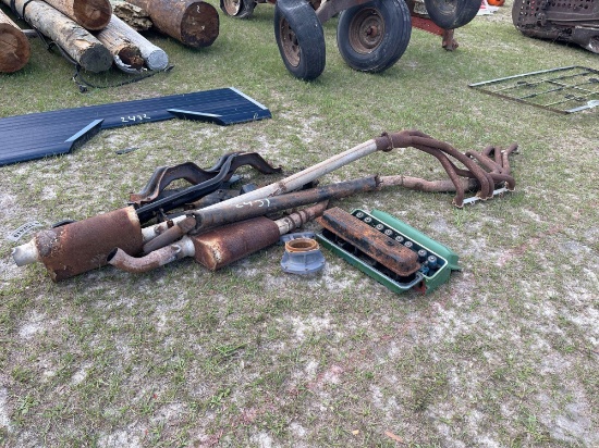2431 - MISC TRUCK PARTS
