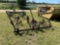 346 - ABSOLUTE - 2 ROW ROLLING CULTIVATOR