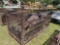 377 - ABSOLUTE -CRATE OF MISC PLOW & PLANTER PARTS