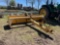 606 - ABSOLUTE - ANDERSON 10' LAND LEVELER