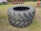 955 - ABSOLUTE 2- FARM PRO TIRES