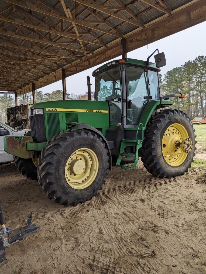 ABSOLUTE RETIREMENT AUCTION FOR BOGGY BRANCH FARMS