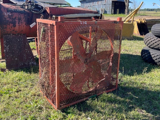 214 - ABSOLUTE - 36" SHOP FAN