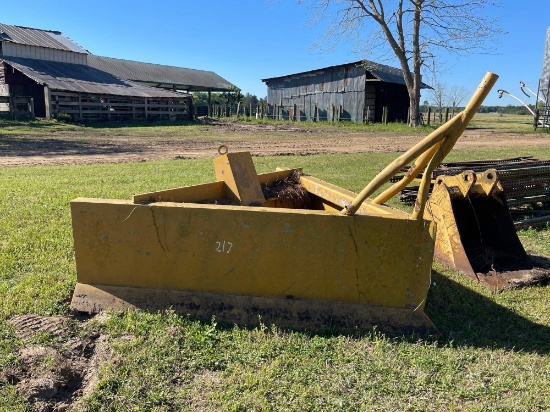 217 - ABSOLUTE - 7' V-BLADE