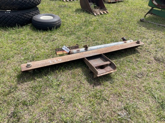 220 - 2- METAL LIFT ASSIST