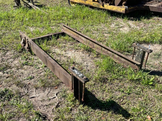 250 - ABSOLUTE - SPRAY TANK MOUNT